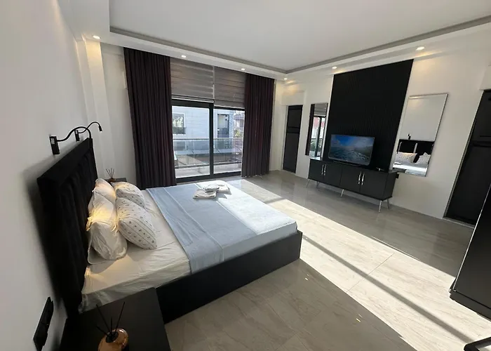 Tatil Βίλα Μπέλεκ