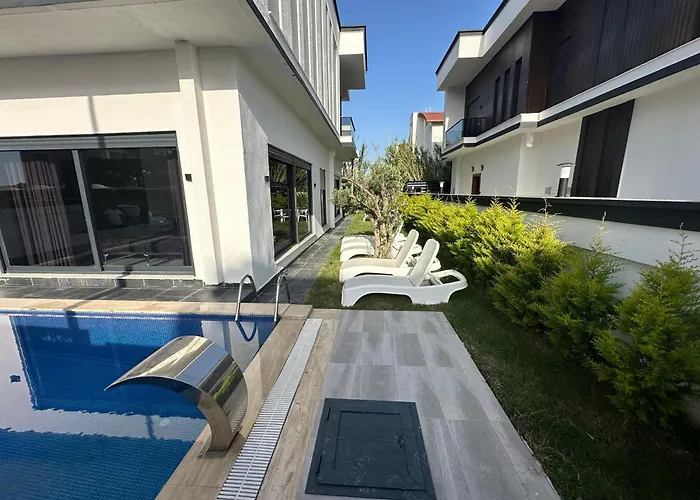 Βίλα Tatil Μπέλεκ