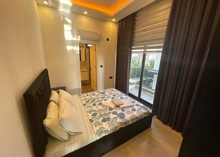 Βίλα Tatil Μπέλεκ