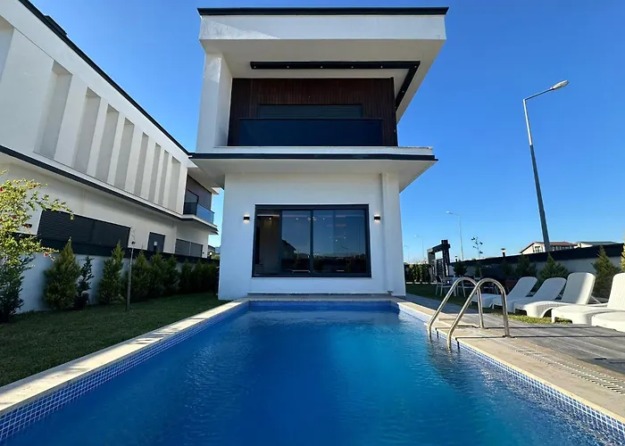 Tatil Βίλα Μπέλεκ