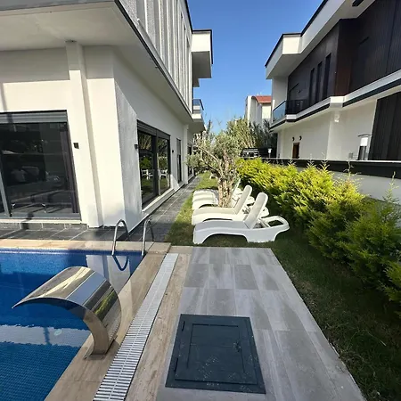 Villa Emlak Belek