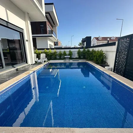 Emlak Villa Belek