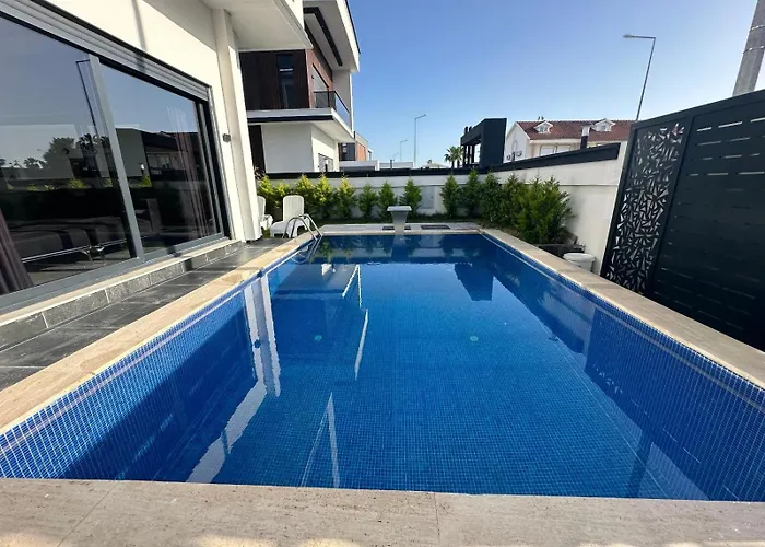 Вилла Tatil